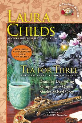 Tea for Three (A Tea Shop Mystery, #1-3)