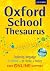 Oxford School Thesaurus: New Edition