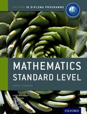 IB Mathematics Standard Level (Oxford IB Diploma Programme)