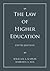 The Law of Higher Education, 2 Volume Set
