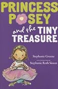Princess Posey and the Tiny Treasure
