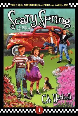 Scary Spring (Paperback)