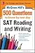 McGraw-Hill’s 500 SAT Criti...
