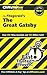 Cliffsnotes on Fitzgerald's the Great Gatsby