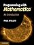 Programming with Mathematica(r): An Introduction