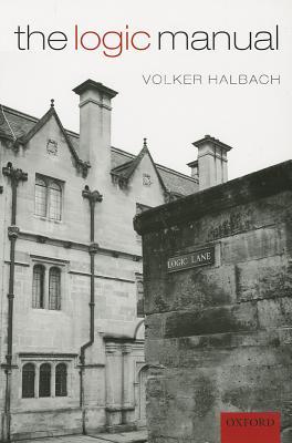 The Logic Manual (Paperback)