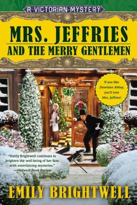 Mrs. Jeffries and the Merry Gentlemen (Mrs. Jeffries, #32)