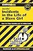 Cliffsnotes on Jacobs' Incidents in the Life of a Slave Girl