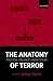 The Anatomy of Terror by James Harris