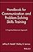 Handbook for Communication and Problem-Solving Skills Training: A Cognitive-Behavioral Approach (Einstein Psychiatry)