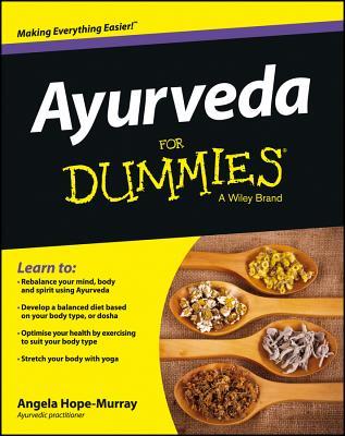 Ayurveda For Dummies (Paperback)