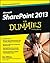 Microsoft SharePoint 2013 for Dummies