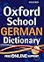 Oxford School German Dictionary