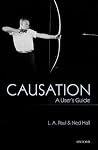 Causation: A User's Guide