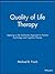 Quality of Life Therapy: Ap...
