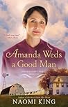 Amanda Weds a Good Man (One Big Happy Family #1)