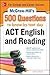 McGraw-Hill's 500 ACT Engli...