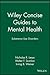 Wiley Concise Guides to Mental Health by Nicholas R. Lessa Wiley Concise Guides to Mental Health by Nicholas R. Lessa