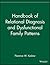 Handbook of Relational Diagnosis and Dysfunctional Family Patterns (Wiley Series in Couples and Family Dynamics and Treatment)