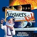 Questions from Kids on Space and Astronomy