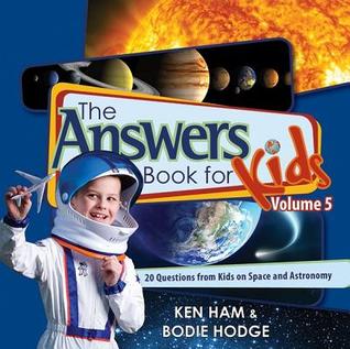 Questions from Kids on Space and Astronomy