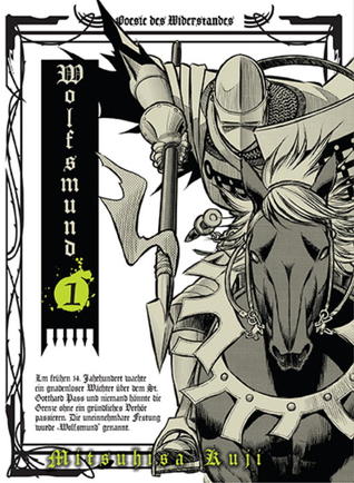 Wolfsmund, Volume 1 (Paperback)