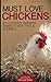 Must Love Chickens by Erin  Kelly
