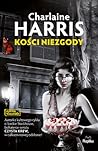 Kości niezgody by Charlaine Harris