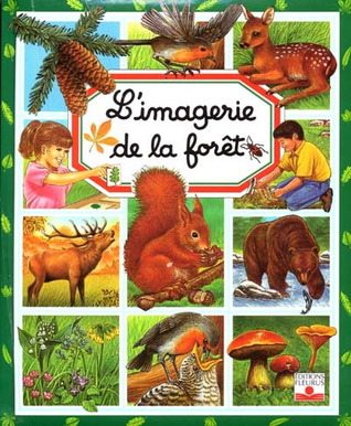 L'imagerie de la forêt (Hardcover)
