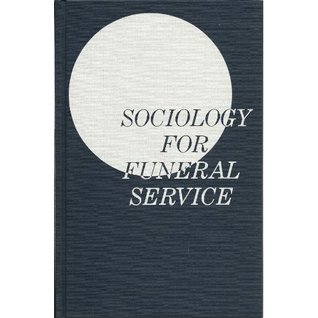 Sociology for Funeral Service
