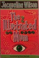 thumbnail image 2 of The Illustrated Mum By Jacqueline Wilson - Paperback Book, ISBN 044086545X (Used, Very Good) 2 of 4