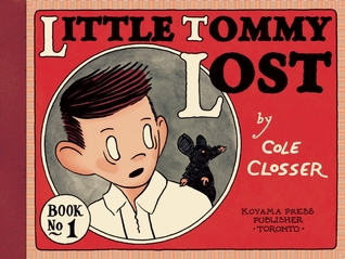 Little Tommy Lost: Book One (Paperback)