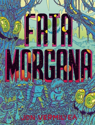Fata Morgana (Paperback)
