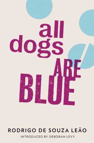 All Dogs Are Blue (Paperback)