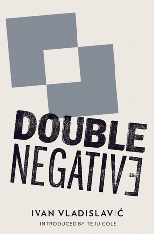 Double Negative (Paperback)
