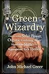 Green Wizardry by John Michael Greer
