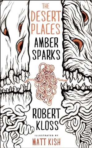 The Desert Places (Paperback)