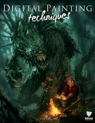 Digital Painting Techniques: Volume 5 (Digital Painting Techniques, 5)