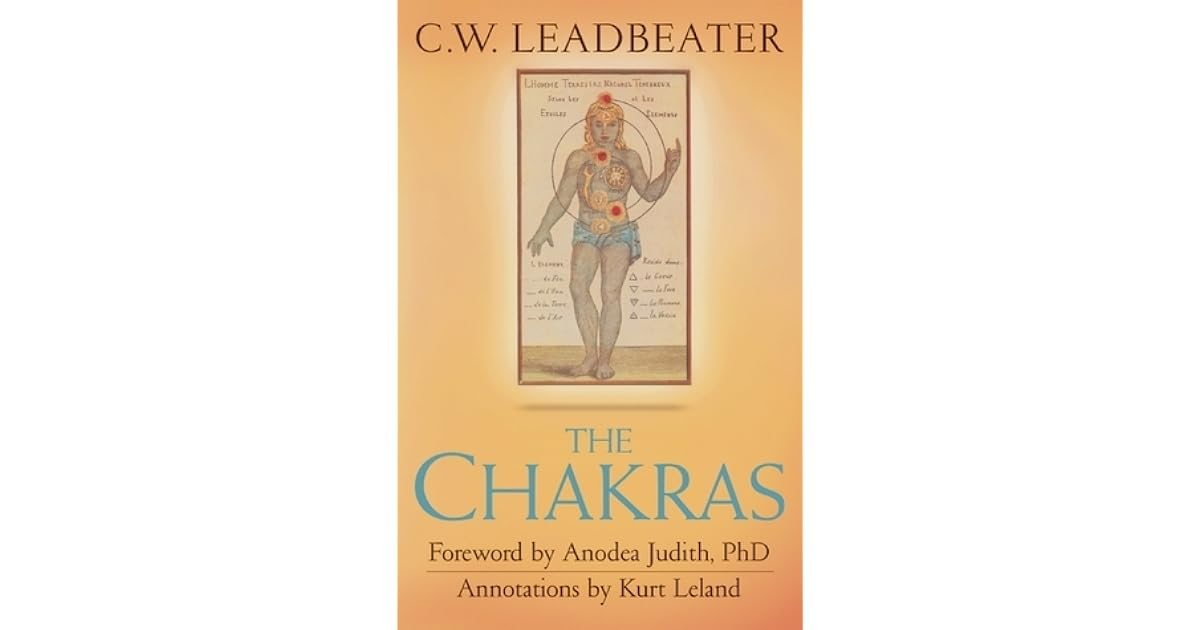 The Chakras by Charles W. Leadbeater