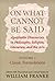 On What Cannot Be Said by William Franke On What Cannot Be Said by William Franke