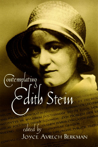 Contemplating Edith Stein (Hardcover)
