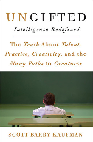 Ungifted: Intelligence Redefined (Hardcover)