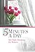 5 Minutes a Day: 365 Daily Devotions for Men