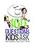 100 Questions Kids Ask by Freeman Smith
