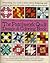The patchwork quilt design ...
