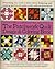 The patchwork quilt design & coloring book