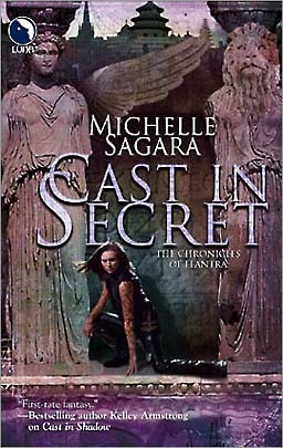 Cast in Secret