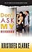 Don't Ask My Neighbor (J.B. Graybourne #1)