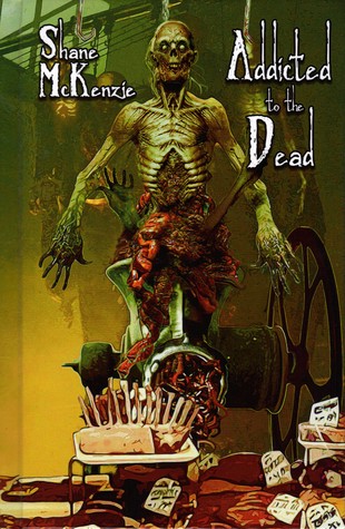 Addicted to the Dead (Hardcover)