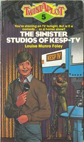 The Sinister Studios of KESP-TV